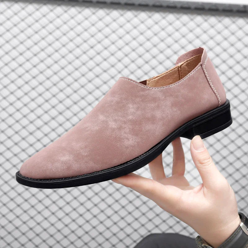 Zeki® | Regmar Genuine Leather Loafers