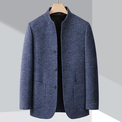 Pascual® | ASHFORD WOOL OVERCOAT