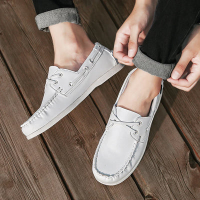 Martin | Massimo Boat Shoes