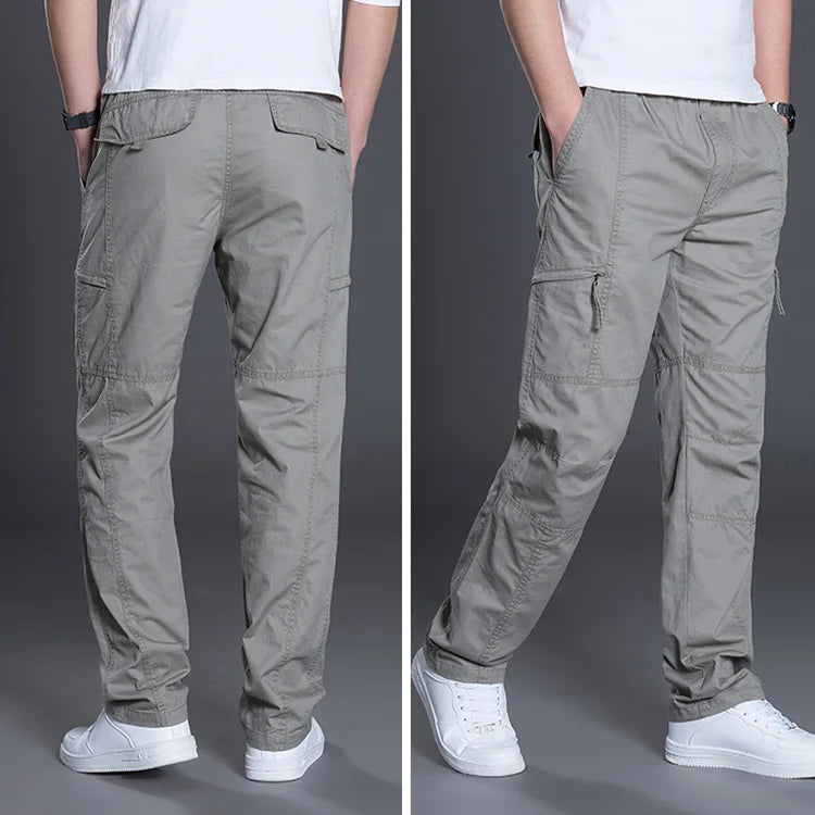Addison® | Casual Cotton Pants For Men