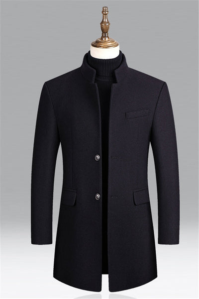 Agamemnon | Stylish Long Jacket