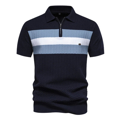 Felix® | Knitted Polo Shirt