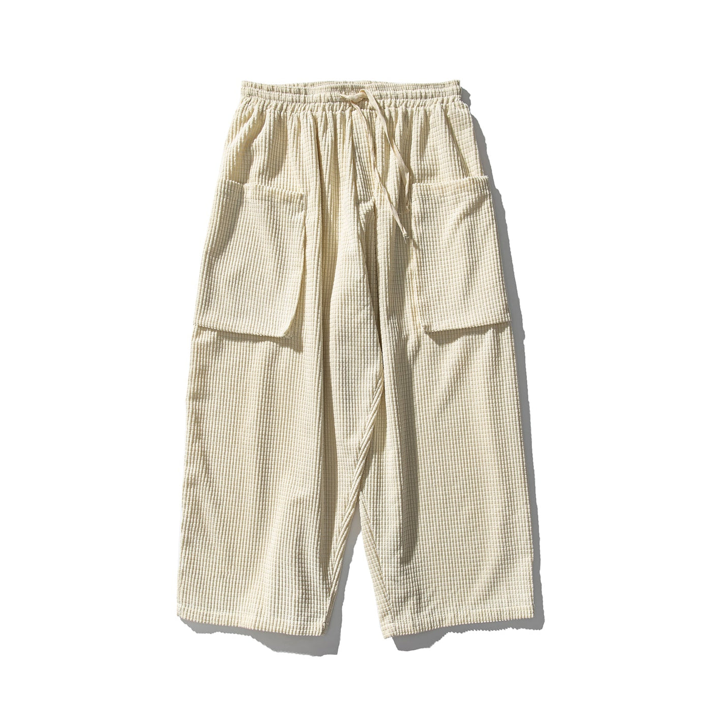 César® | Waffle Corduroy Joggers