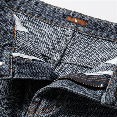 Jackson® | Retro Casual Denim Shorts