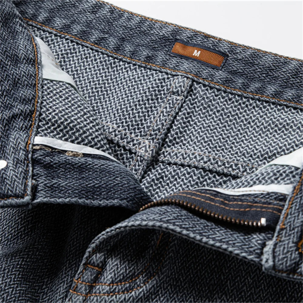 Brett® | Casual Denim Shorts