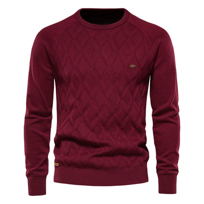 Lucian® | Men'S Structured Sweater