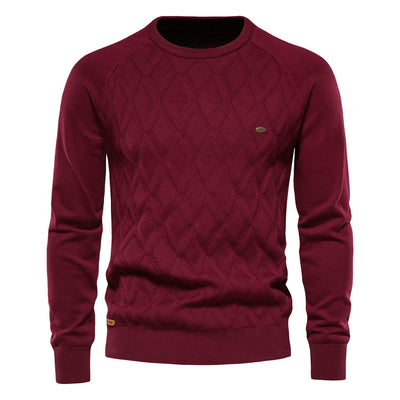 Lucian® | Men'S Structured Sweater