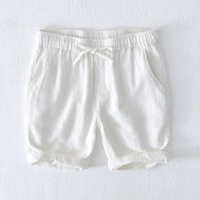 Lars | Breeze Linen Shorts
