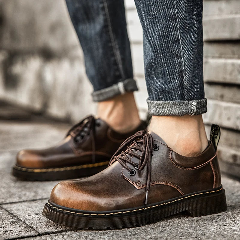 Brian | Laurence Oxford Boots