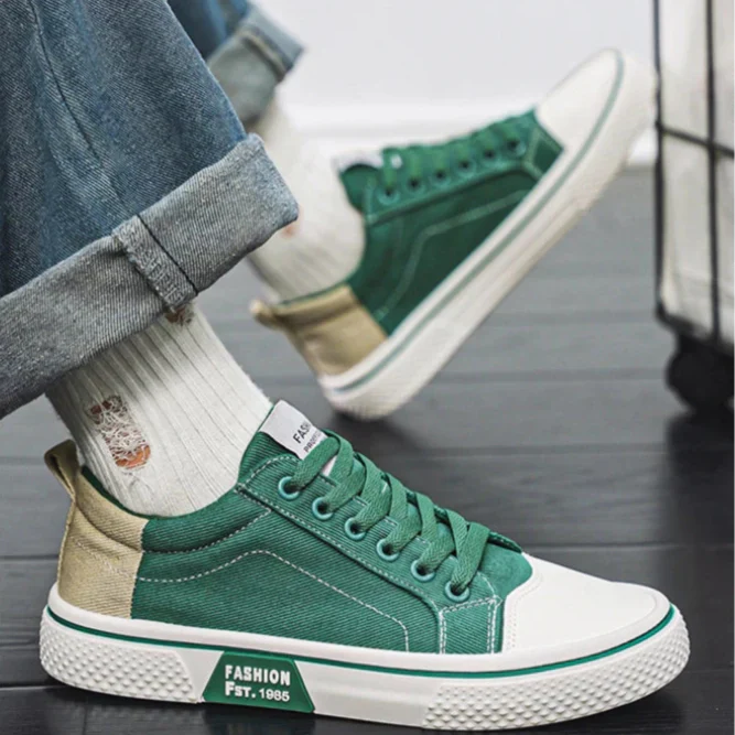 Asael | Breathable skate sneakers