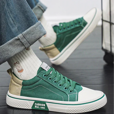 Asael | Breathable skate sneakers