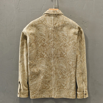 Zachary® | Vintage Jacquard Jas