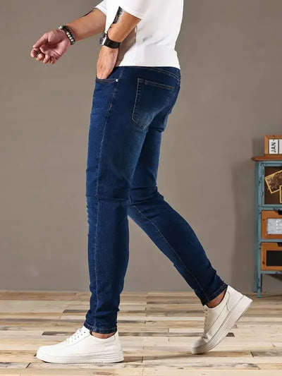 Aethelred® | Men's Slim Fit Classic Skinny Jeans