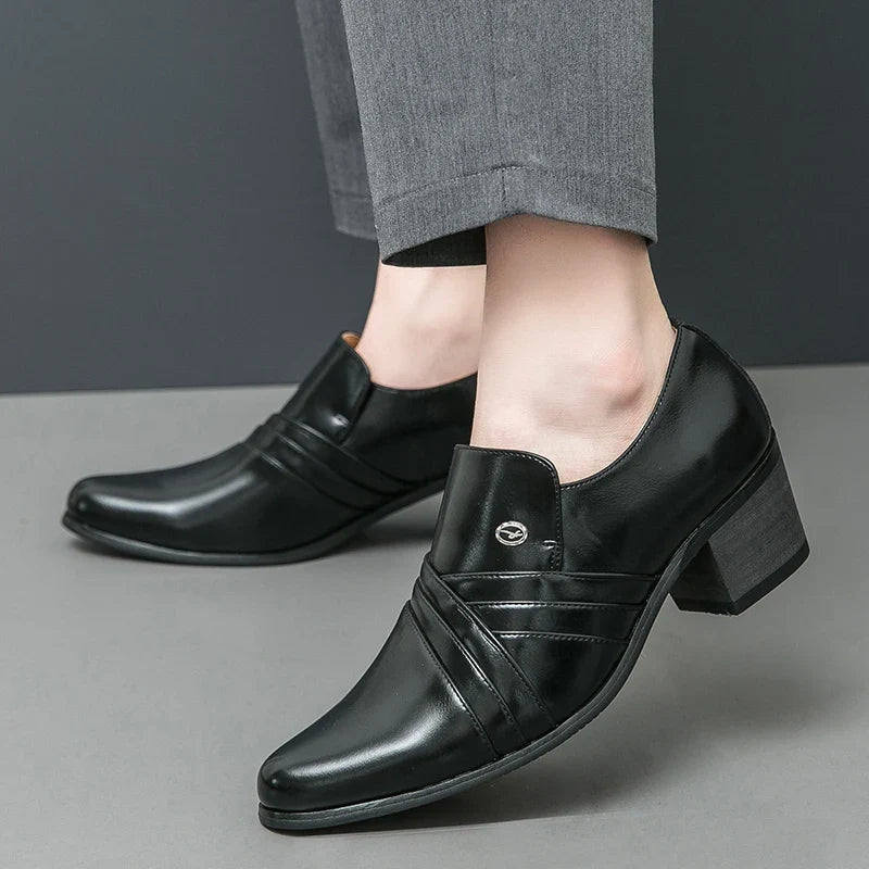 Bendicty® | Genuine Leather Loafers