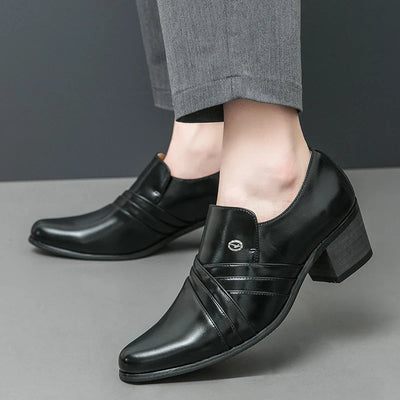 Bendicty® | Genuine Leather Loafers