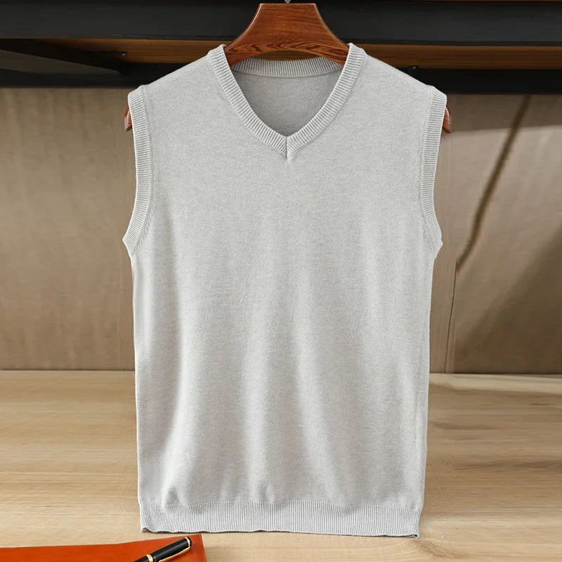 Iker | HARRISON KNIT VEST