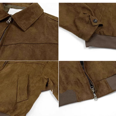 Gregory® | Luxury Bomber Jacket