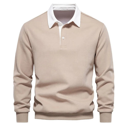 Emeric® | Stylish and comfortable polo sweater