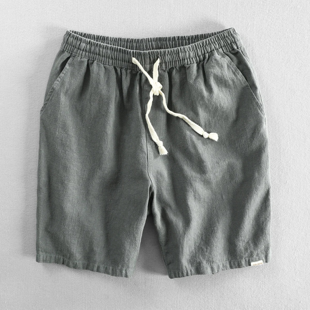 Kiko | Positano Linen Shorts