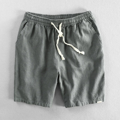 Kiko | Positano Linen Shorts