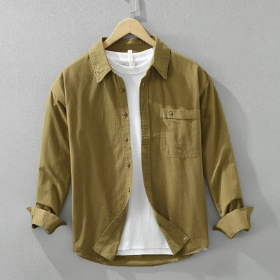 José® | Cotton Shirt