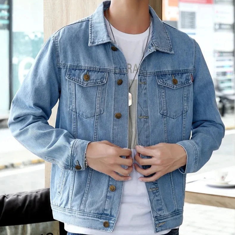 Guillén® | Orlen Denim Jacket