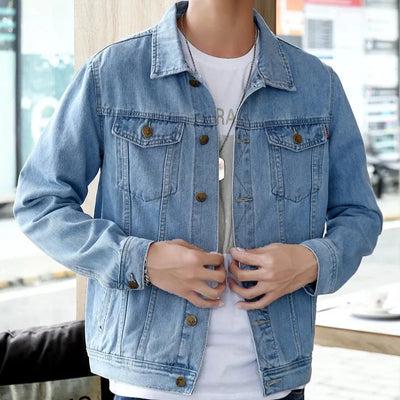Guillén® | Orlen Denim Jacket