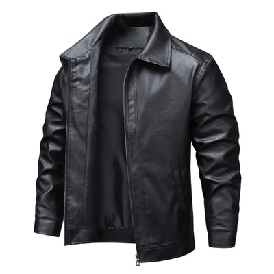 Javier® | Varvos Leather Jacket