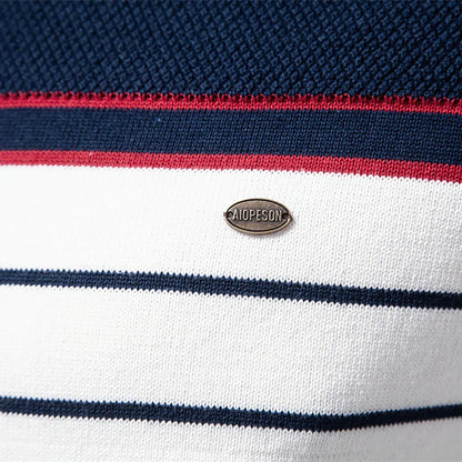 Lorenzo® | Striped sweater with nautical style