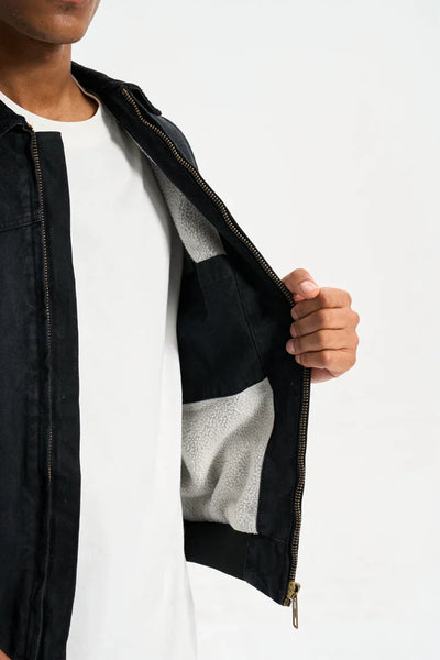Gilbert® | Jacket With Fur Lining For Men