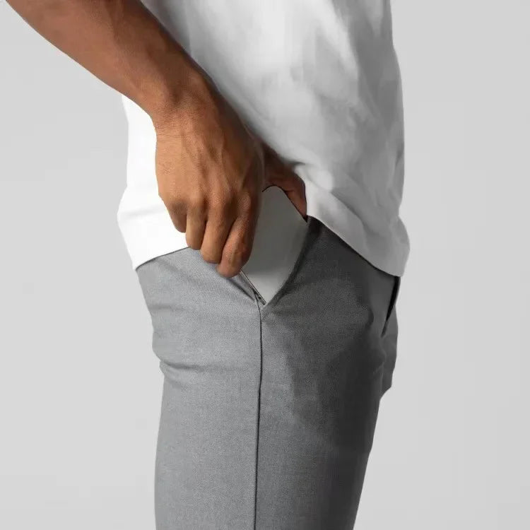 Artemy® | Gris Pants