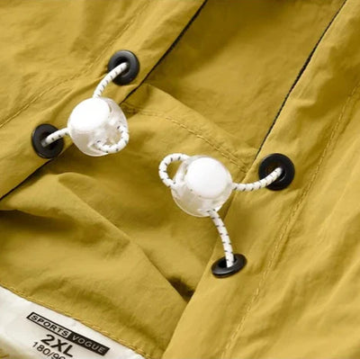 Ermel® | Doux Windbreaker