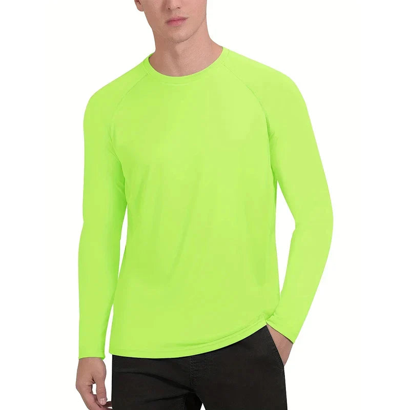 Tristan | UV Sun Protection Long-Sleeved Shirt