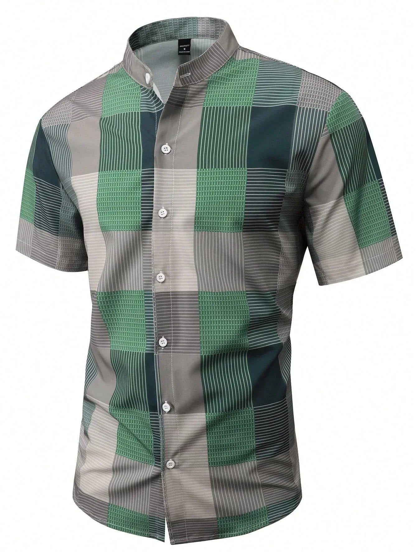 Christian® | Checked Summer Shirt