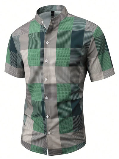 Christian® | Checked Summer Shirt