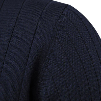 Laird | Zip-up sweater