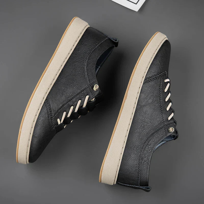 Lucio® | Boris Leather Shoes