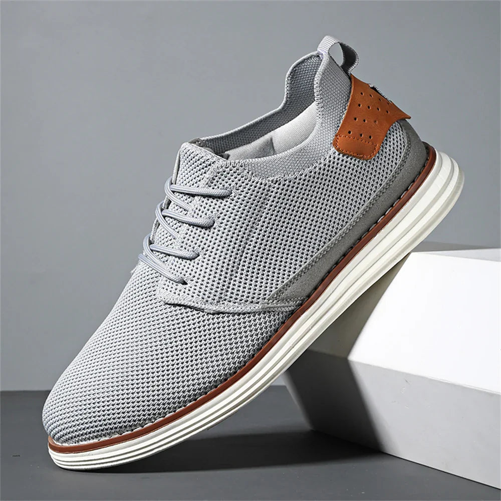 Valentino | Milan Knit Oxfords