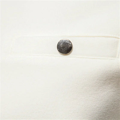 Donato® | Lightweight Zip-Neck Sweater With Social Pocket