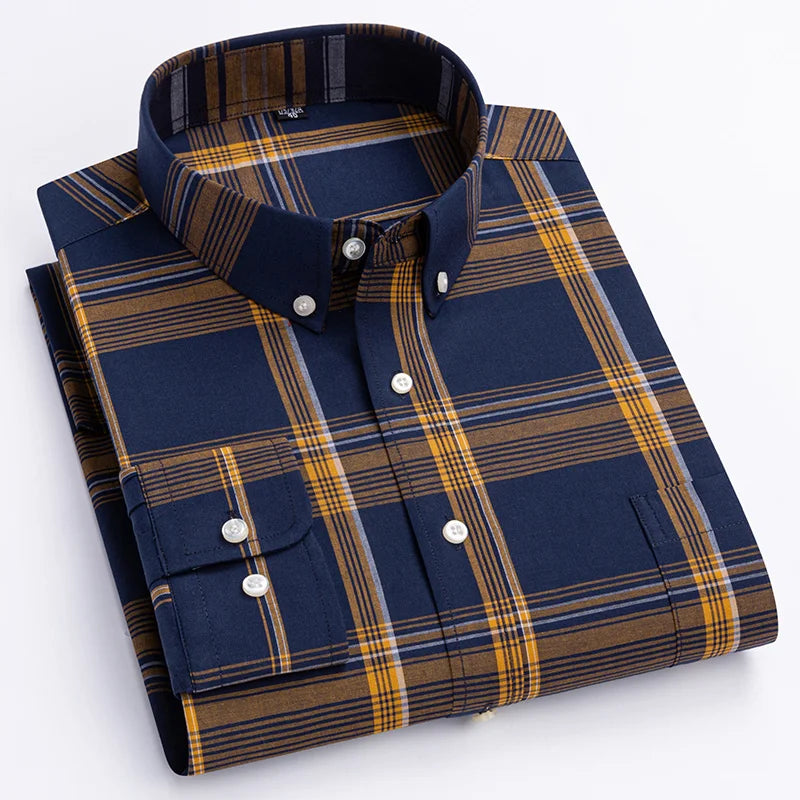Rafael | Givalli - Classic Check Shirt