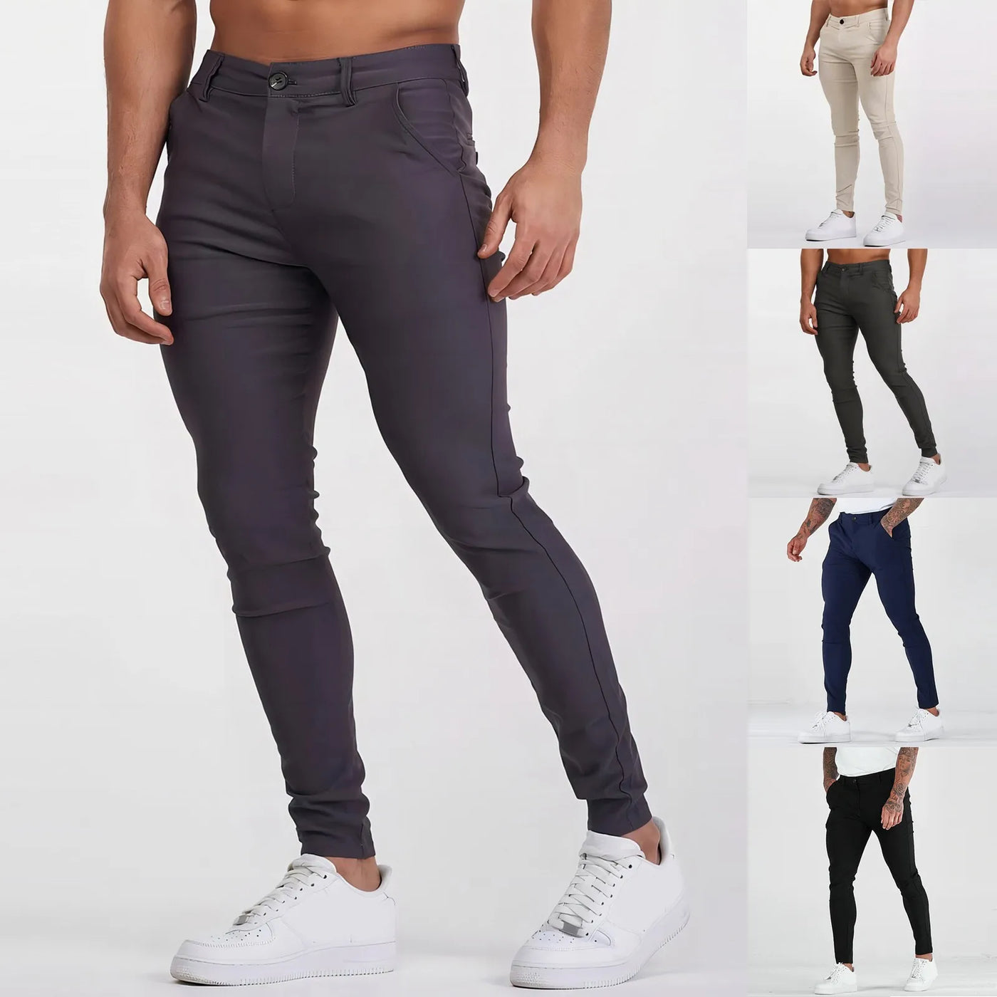 Hubert® | Premium Stretch Pants