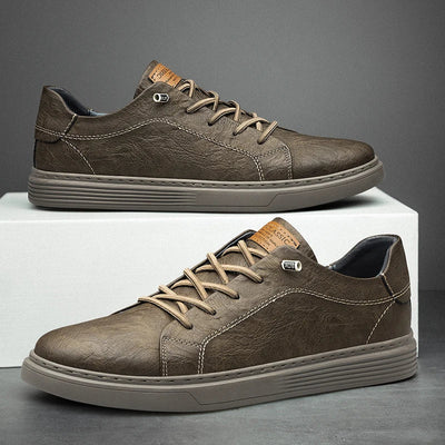 Zion | Italian Oxford Sneakers