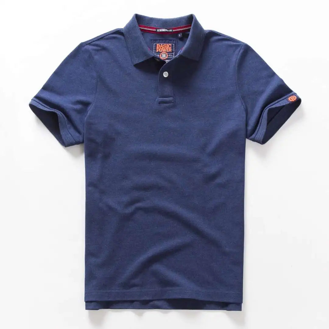 Danny® | Cotton Polo Shirts