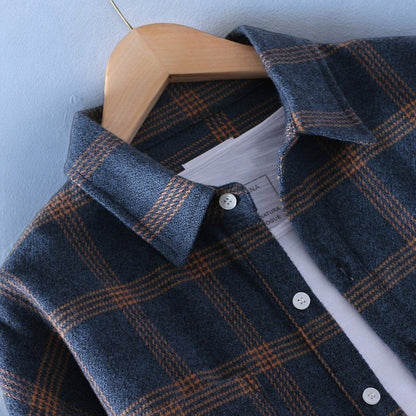 John® | Elegant Checked Shirt