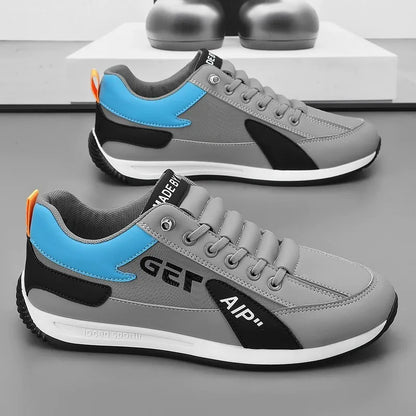 Kale® | High Quality Sneakers Trend Pu Leather Breathable