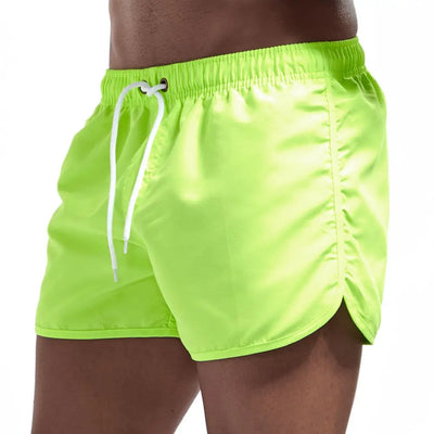 Larry | Basic Swim Shorts
