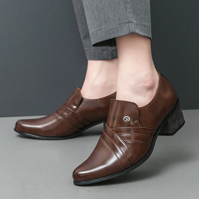 Bendicty® | Genuine Leather Loafers