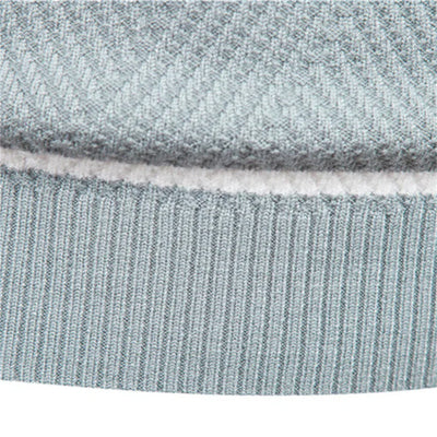 Elías® | Autumn Patchwork Sweater For Men