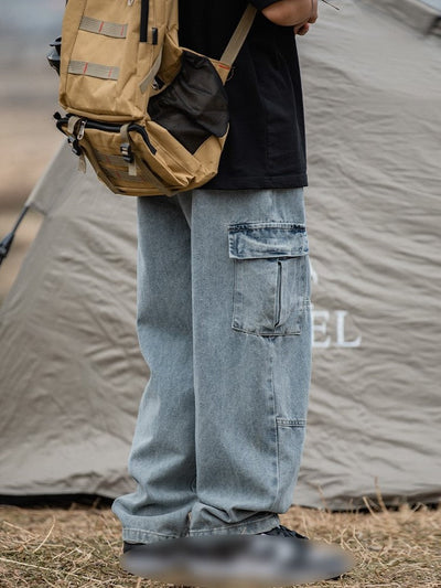 Jotham® | Retro Loose Baggy Pants