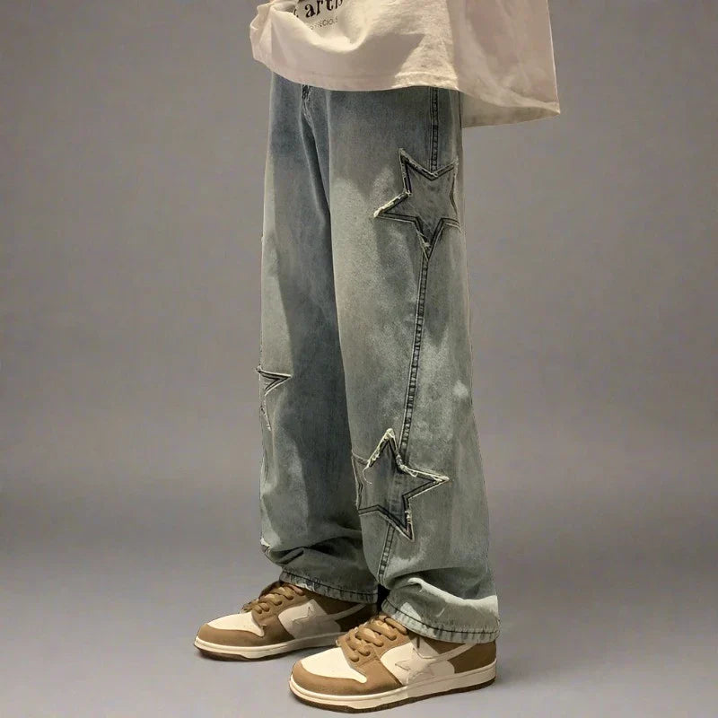 Zaccheus® | Embroidered Jeans